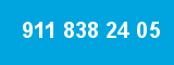 911 838 24 05 911 838 24 05
